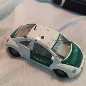 Volkswagen Beetle Siku 1984